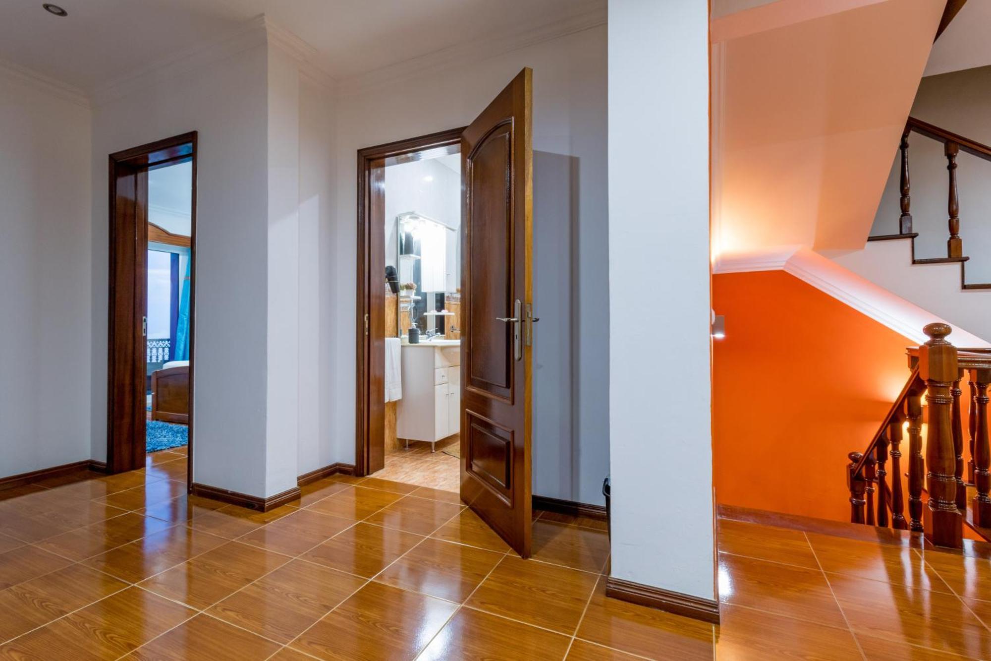 Wonder House Apartment Feteiras ภายนอก รูปภาพ