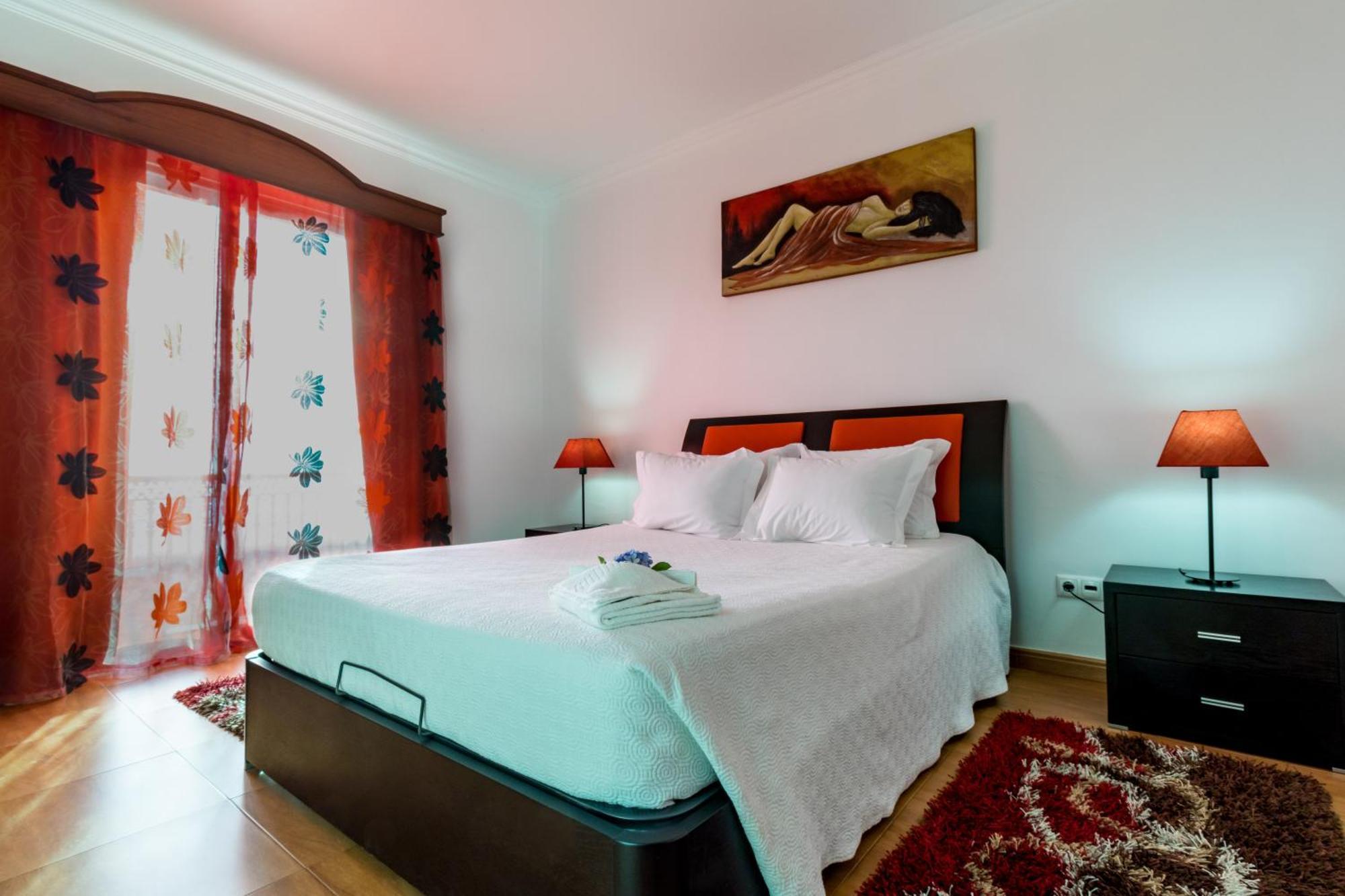 Wonder House Apartment Feteiras ภายนอก รูปภาพ